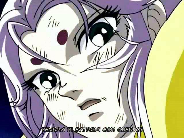 Otaku Gallery  / Anime e Manga / Saint Seiya / Screen Shots / Hades / 02 - Lacrime di sangue / 092.jpg